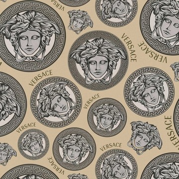 Versace Medusa 38611-4