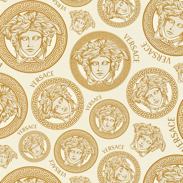 Versace Medusa 38611-5