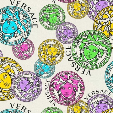 Versace Medusa II 38610-1