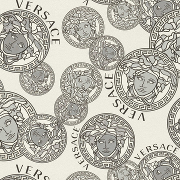 Versace Medusa II 38610-2