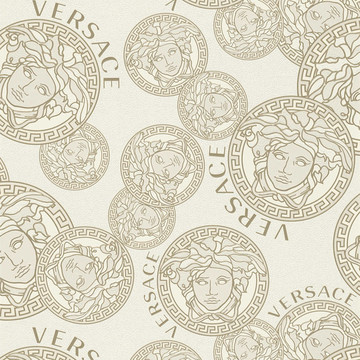 Versace Medusa II 38610-3