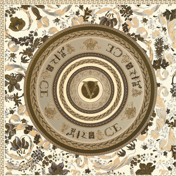 Versace Dynasty II 38705-6