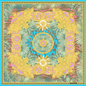 Versace Dynasty 38703-1