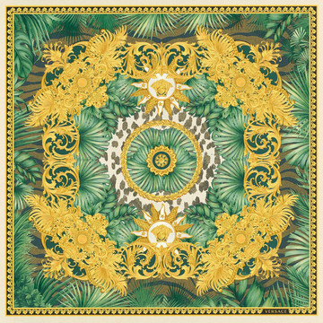 Versace Dynasty 38703-4