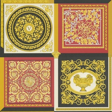 Versace Dynasty III 38704-6