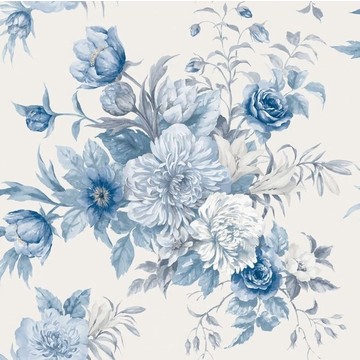 Floral Charm 6140