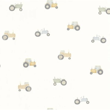 Vintage Tractor OUAT 8836 19 74
