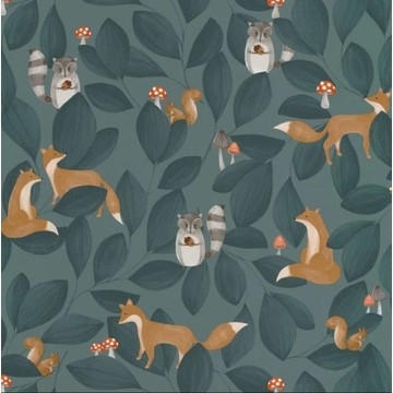 Woodland Friends OUAT 8827 68 15