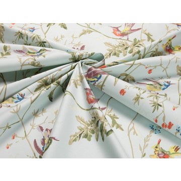 Hummingbirds Cotton Duck Egg F62/1004