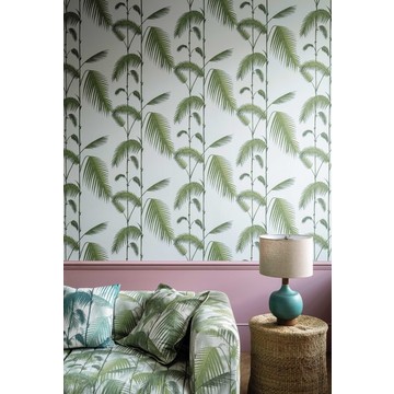 C&S_The Contemporary Collection_Palm Leaves 66-2010 with Palm Jungle F111-2007LU & F111-2005LU detail_RGB