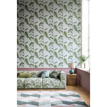 C&S_The Contemporary Collection_Palm Leaves 66-2010 with Palm Jungle F111-2007LU & F111-2005LU_RGB
