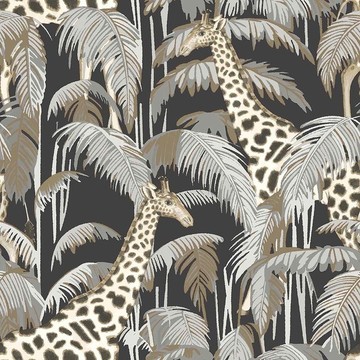 Giraffe Noir 15529