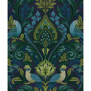 Peacock Garden A67802