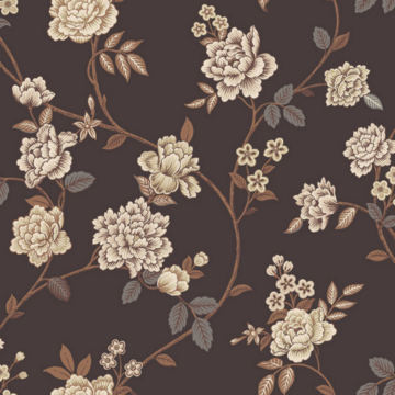 Peony Garden 9176