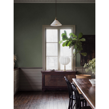 canvas forest green-amb