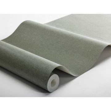 canvas forest green-wave