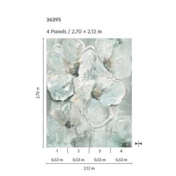 frosted bloom 36395-info