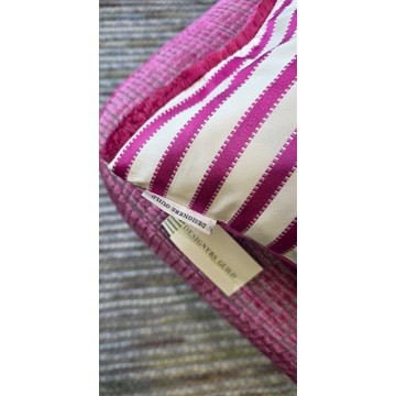 Franchini Fuchsia 40x40cm sisustustyyny