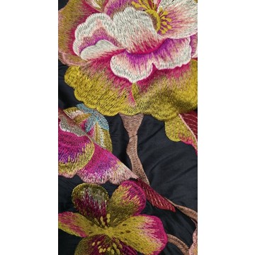 Casamance Haru 3572 05 23 (silkki - 1.1m pala)