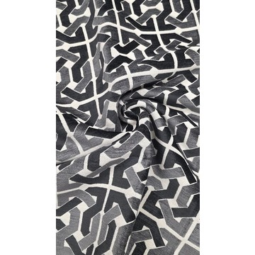 Groundworks Cliffoney Black/Grey (kangas - 1.4m)