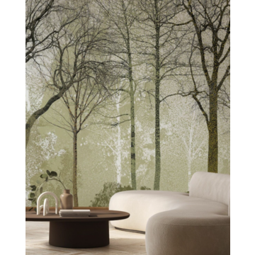 Spring in the Woods e323384 800cmx345cm (kuvatapetti)