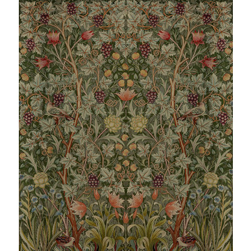 Vine Embroidery HT84003 (paneeli)