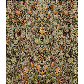 Vine Embroidery HT84004 (paneeli)