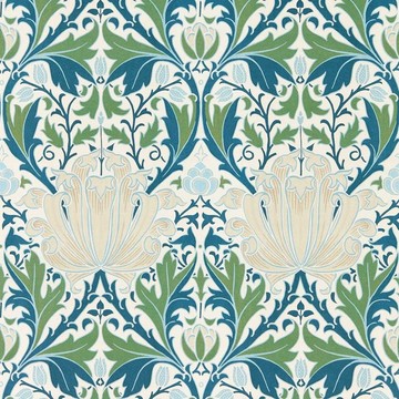 Helena Indigo/Forest 217360