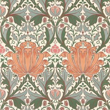 Helena Peach/Teal 217361