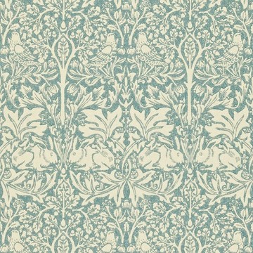 Brer Rabbit Slate/Vellum DMORBR103 (210413)