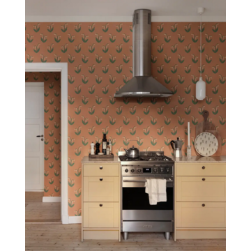 lilly terracotta amb