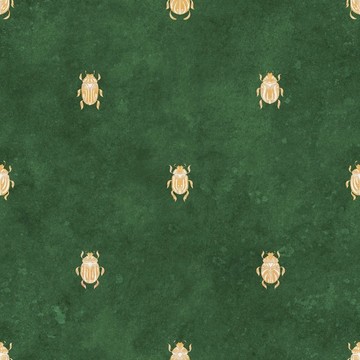 Audrey Dark Green S10451