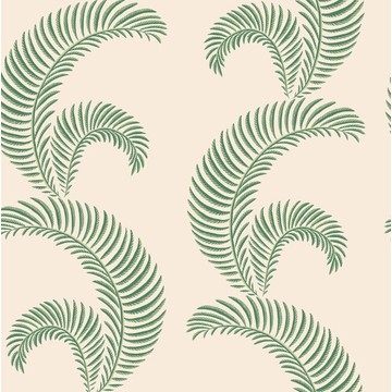 Jasmine Garden Green S10439