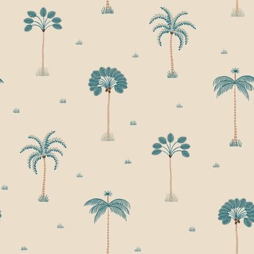 Milo Misty Blue S10437