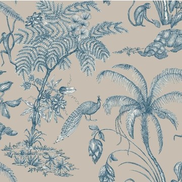 Moa Indigo Blue S10431