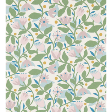 Dancing Daisies Lilac 113283