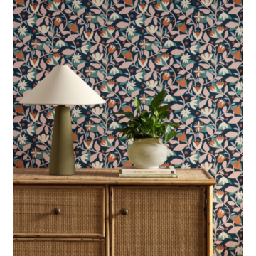 Dancing Daisies in Midnight Scion Living amb