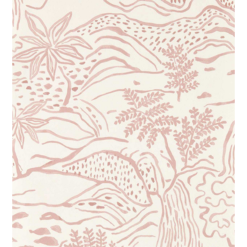 Falling Foss Dusk Pink 113265