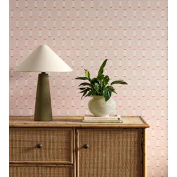 Matchsticks in Blush Scion Living amb