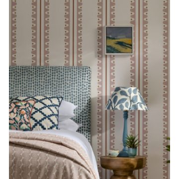 Oakham in Blush Scion Living amb
