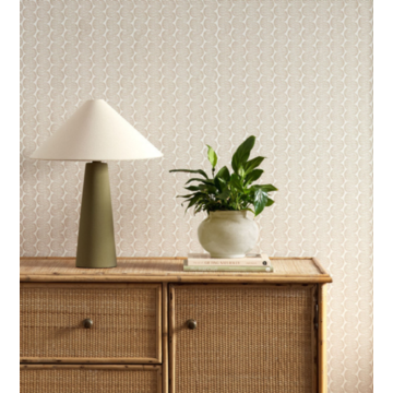 Raft Stripe in Mushroom Scion Living amb