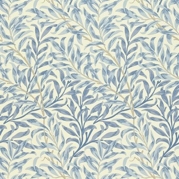 Willow Boughs Blue 216807 (WM7614/4)