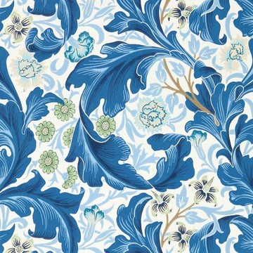 Leicester Paradise Blue 217335