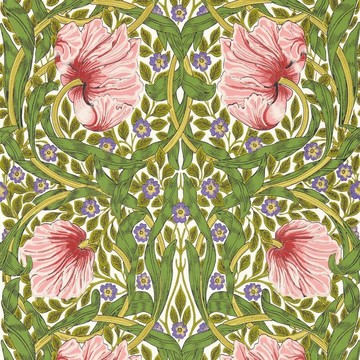Pimpernel Sap Green/Strawberry 217333