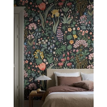 Blomsterhav Grand 9782W (kuvatapetti)