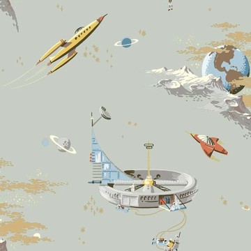 Space Adventure 8154