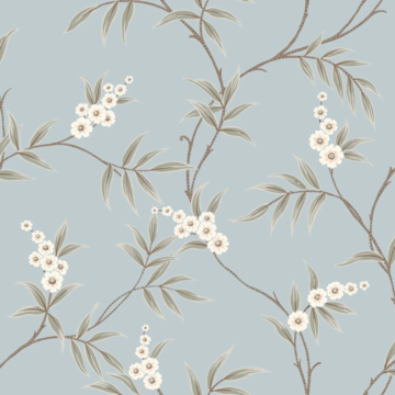 Floral Tree 7762