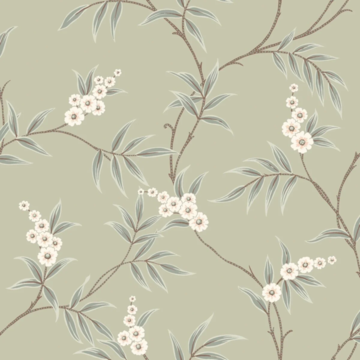 Floral Tree 7763