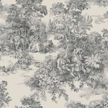 Toile de Jouy 7766