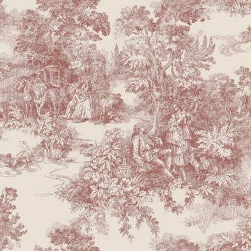 Toile de Jouy 7768
